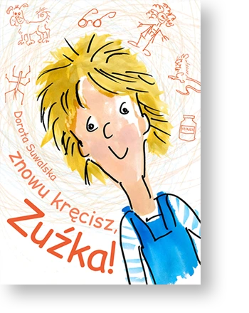 e-book, pdf ZNOWU KRĘCISZ, ZUŹKA!